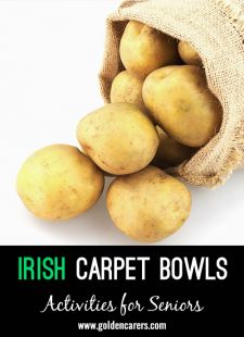 Irish Carpet Bowls