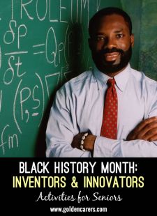 Famous Black Inventors & Innovators