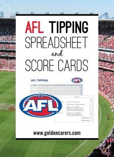 AFL Tipping 2024