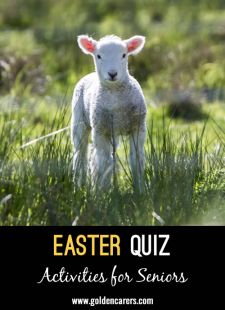 Easter Quiz