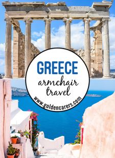 Armchair Travel To Greece