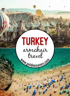 Armchair Travel to Turkey