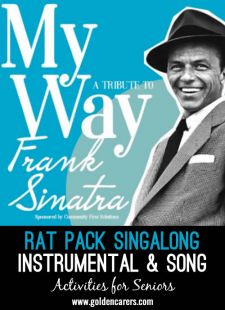 Rat Pack Singalong: Instrumental and Song
