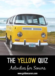 The Yellow Quiz