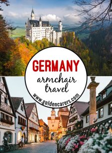 Armchair Travel to Germany