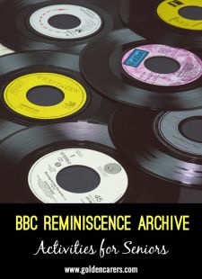 BBC Reminiscence Archive