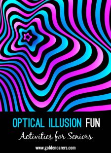 Optical Illusion Fun #2