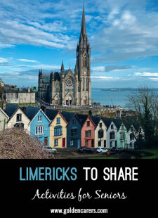 A Few Limericks to Share