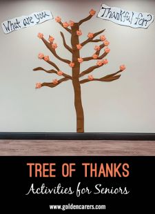 Tree of Thanks