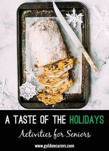 A Taste of the Holidays
