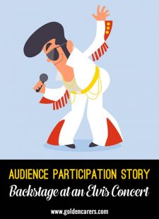 Read-Aloud: Audience Participation Story #2