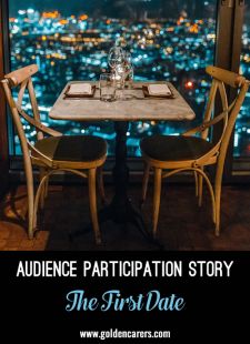 Read-Aloud: Audience Participation Story #3