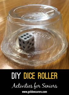 DIY Dice Roller