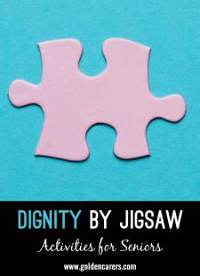 Dignity by Jigsaw