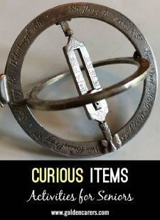 Curious Items