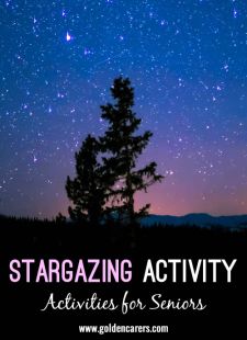 Stargazing Activity