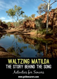 Waltzing Matilda - The Story Behind the Song