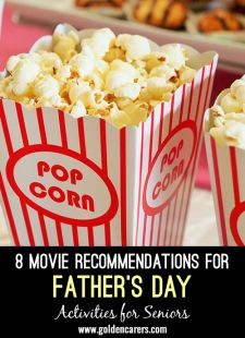 8 Movie Recommendations for Father's Day