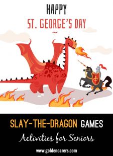 Slay the Dragon Games