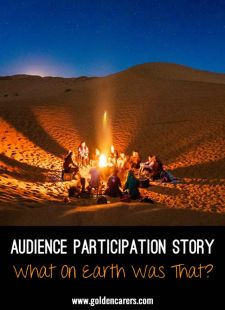 Read-Aloud Audience Participation Story #8