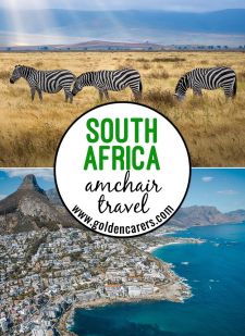 Armchair Travel to South Africa