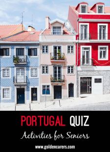 Portugal Quiz