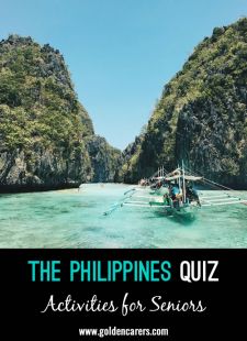 The Philippines Quiz