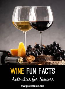 Wine Fun Facts #2
