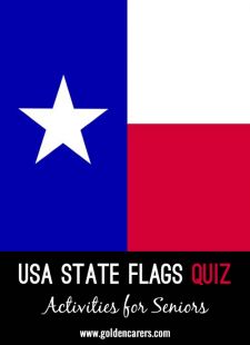 USA State Flag Quiz