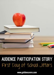 Read-Aloud Audience Participation Story #9