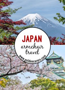 Armchair Travel to Japan
