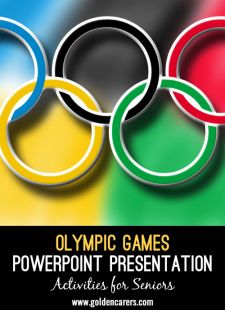 Olympic Games PowerPoint Presentation
