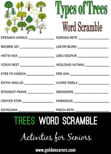 Word Games for Seniors &amp; the Elderly