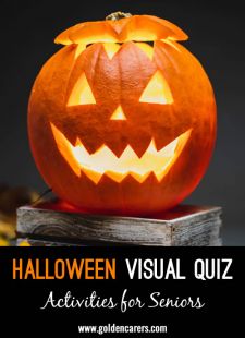 Halloween Powerpoint Quiz