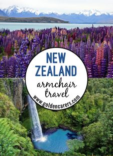 Armchair Travel to New Zealand