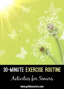 30-Minute Exercise Routine