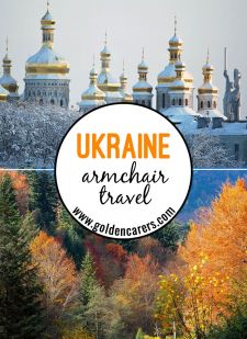 Armchair Travel to Ukraine