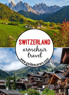 Armchair Travel to Switzerland