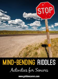 Mind-bending Riddles