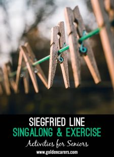 Siegfried Line Singalong & Exercise