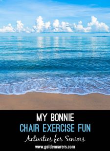 My Bonnie Chair Exercise Fun