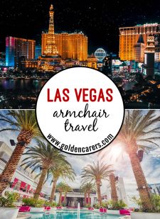 Armchair Travel to Las Vegas