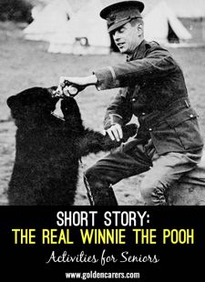The Real Winnie the Pooh
