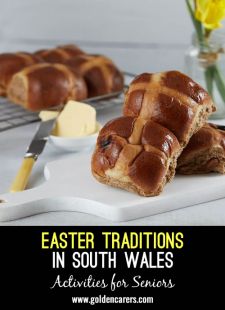 Easter Traditions in South Wales