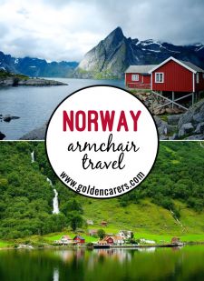 Armchair Travel to Norway