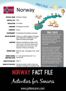 Norway Fact File