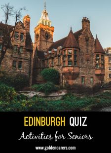 Edinburgh Quiz