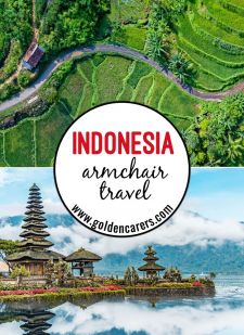 Armchair Travel to Indonesia