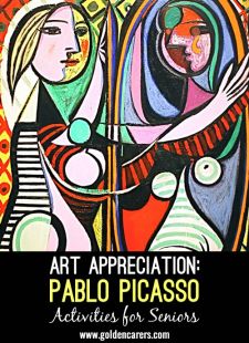 Art Appreciation - Pablo Picasso