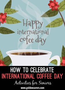 How to Celebrate International Coffee Day